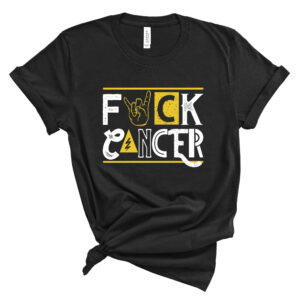 F8ck Cancer shirt