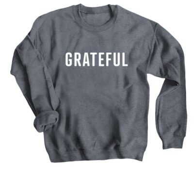 grateful sweatshirt